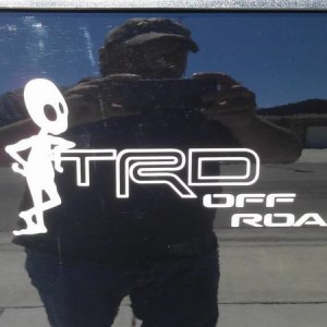 trd alien