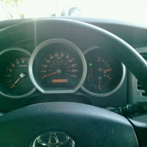 I'm liking this 4 runner