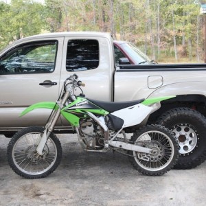 KX250F