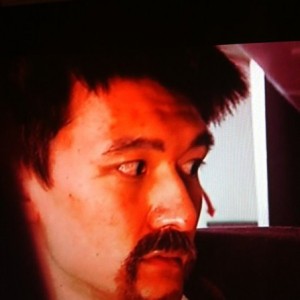 Blackhawke88 with mustache?