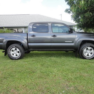 New Tacoma