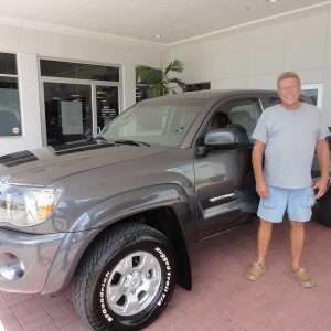 New Tacoma