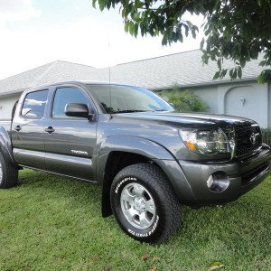 New Tacoma
