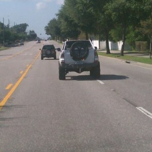 Bad ass 4runner