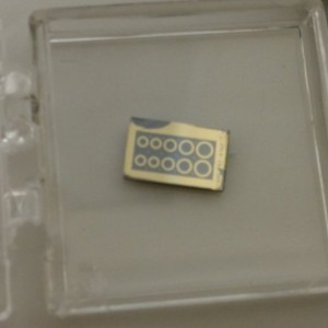 whatcha know about some gold-germanium-nickel-gold n-type contacts son? // 