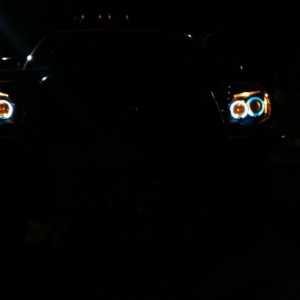 Demon Eyes