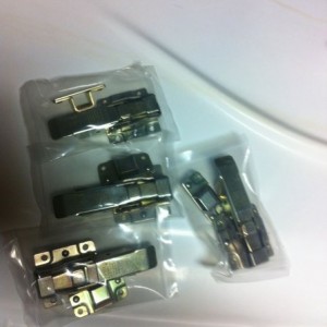 $100 in latches
