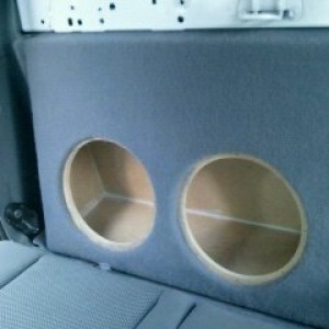 Speaker Box