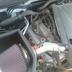 K&N intake