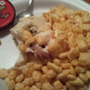 Midnight snack