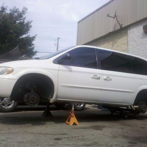 Anyone see anything wrong with this?