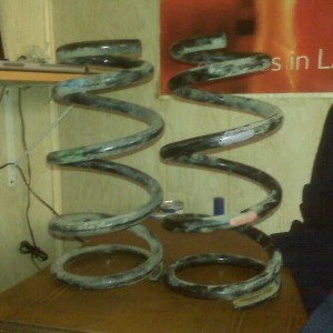 Got these in today :D now to find me a cut off wheel ;)