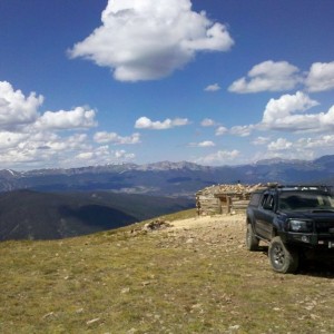 Wise mtn cabin