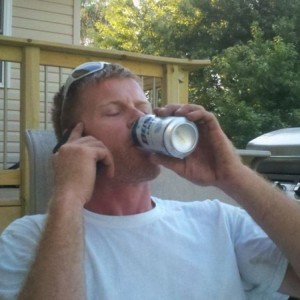 At his best