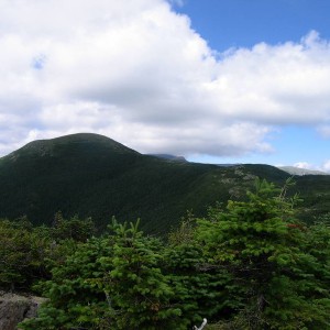 White mountains camping