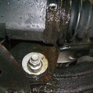 leaky boot