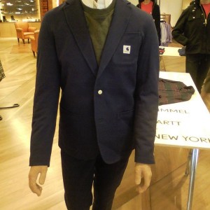 Carhartt Blazer?
