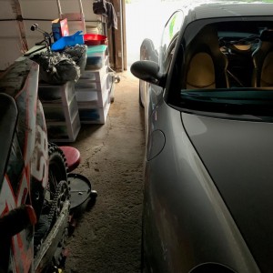 Side Shot Garage