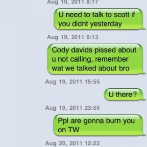 Cody