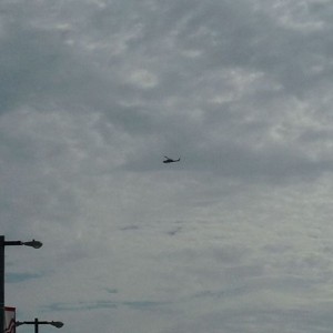 Apache over pismo...i feel protected.