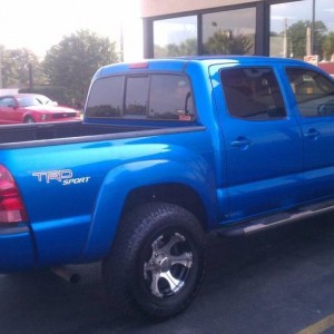 New SWB