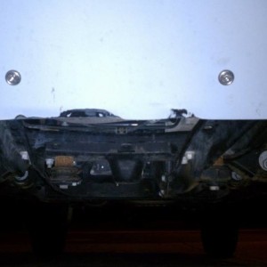 Skid plate