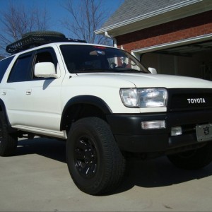 My buddy's T4R. so beautiful
