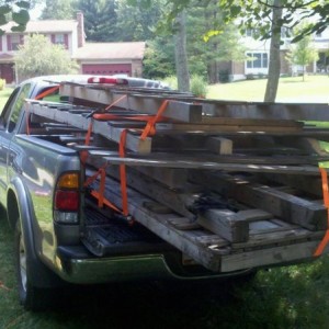 I got wood
