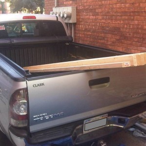 Lumber run