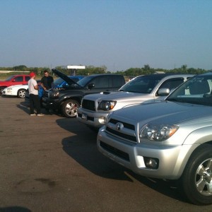 Pic from fridays track day