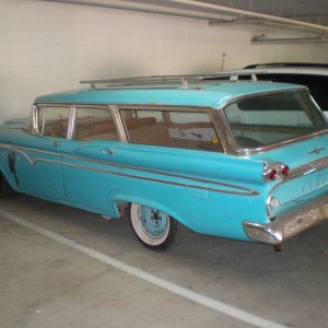 1959 Edsel Villager