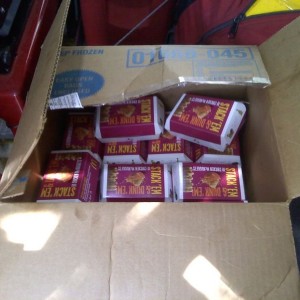 380 Nuggets! Firehouse shenanagins!