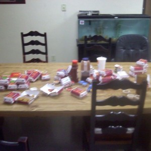 we killed the 50 Nugget challenge!