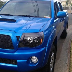 my 2006 build
