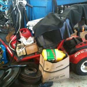 The Honda Gyro S. Never heard of it ?