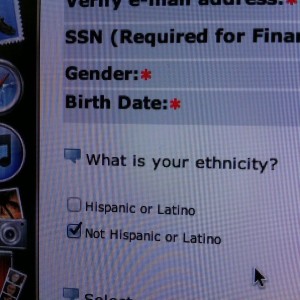 The only two choices. How racist. :rotfl: