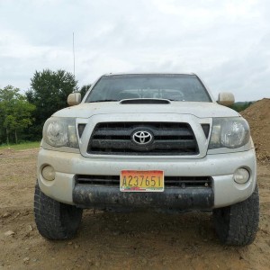 mud