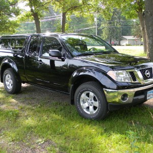 2011 Nissan Frontier SV 4x4