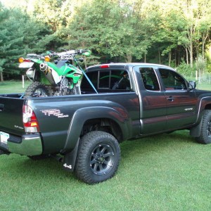 2010, AC, MGM, Duratrac, 17" AR-Ledge