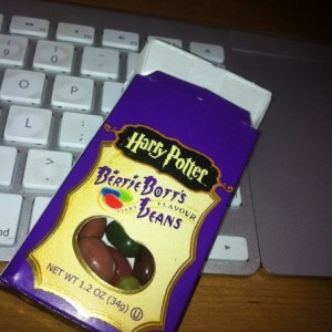 These things are Fu**ing weird!