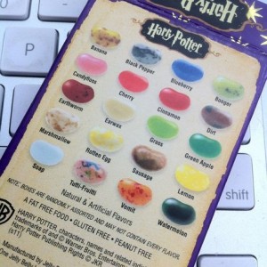 The flavors lol