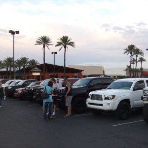 AZ TW Meet & Greet