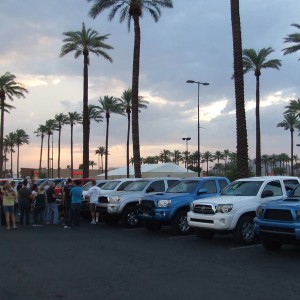 AZ TW Meet & Greet