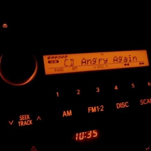 +1 for the band name AND the movie WITHIN the movie intro it was used in.
