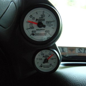 Boost & A/F Gauges