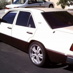 O really V12 lol