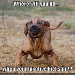 laxative
