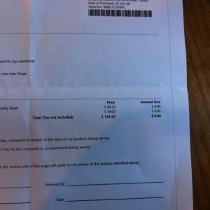 I live being a business customer with Apple.