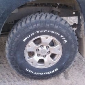 New 255/85/16