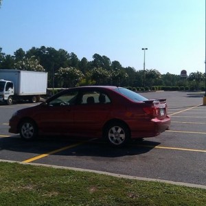 4 spots ftw!